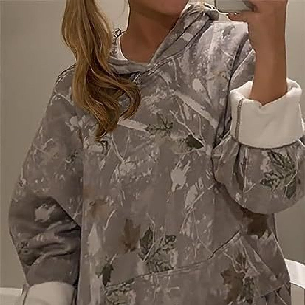 Women's Fashion Casual Pocket Top - Velerat
