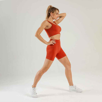 Fashion Sports Fitness Yoga Clothing For Women's