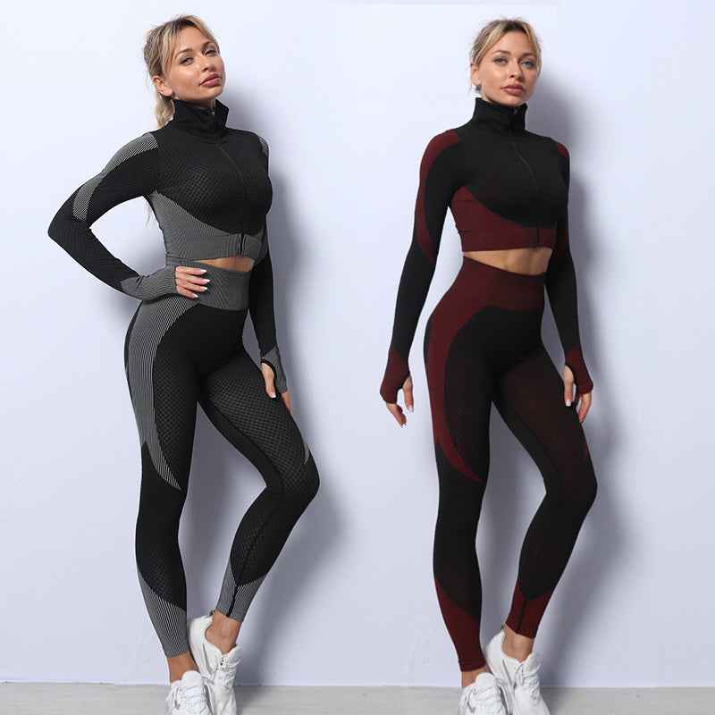 women’s workout tracksuit