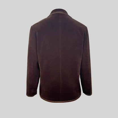 Versatile Top Casual Small Suit Coat - Velerat