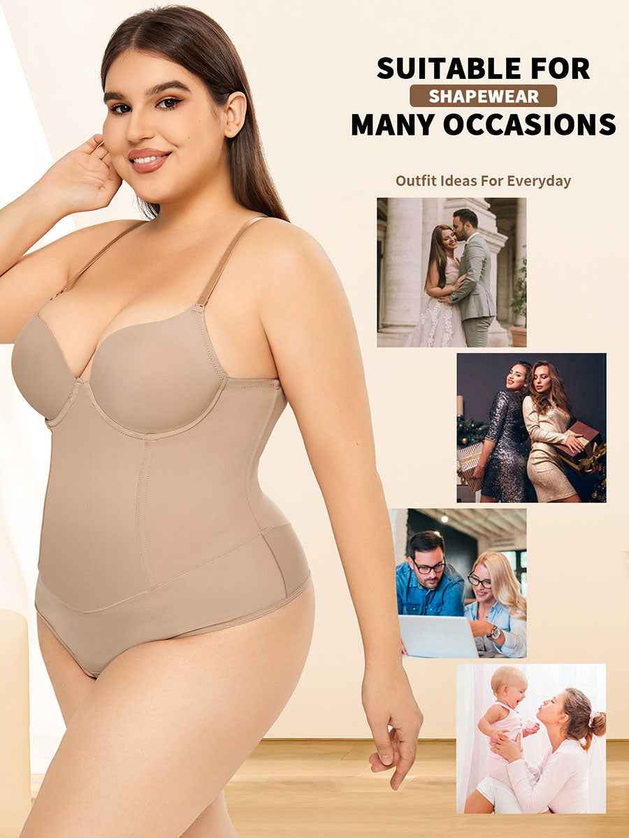 Shapewear Bodysuit for Women