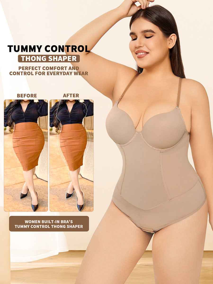 Shapewear Bodysuit for Women