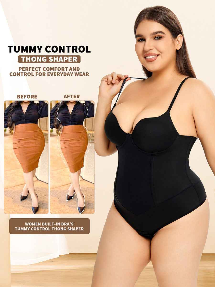 Shapewear Bodysuit for Women