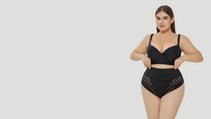 Tummy Control Shapewear Panties For Women