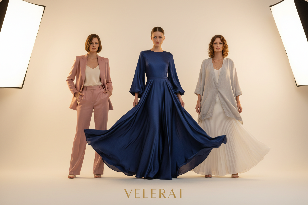Velerat: Redefining Elegant Women’s Fashion for Modern Style